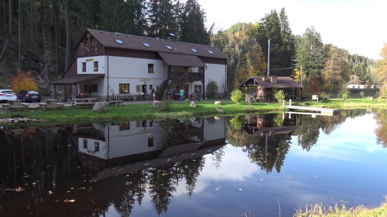 Apartman V Srni Exterior photo