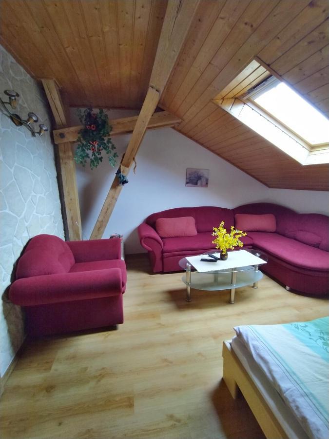 Apartman V Srni Exterior photo